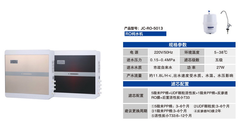 凈水機系列